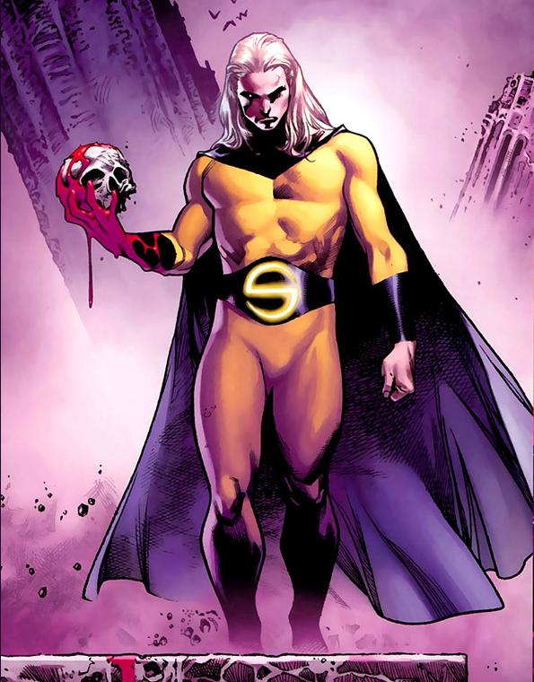 Marvel Characters That Need To Make A Comeback Part I:&nbsp;Sentry