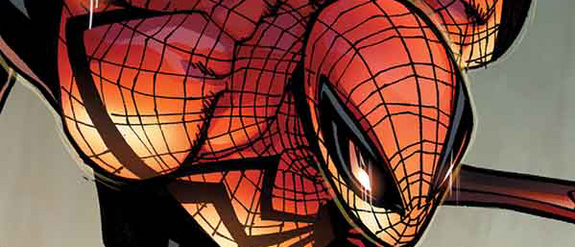 Superior Spider-Man’s New&nbsp;Costume